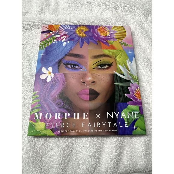 ✨ MORPHE x NYANE ✨ - LIMITED EDITION -‎ FIERCE FAIRYTALE PALETTE - Picture 4 of 7